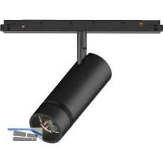 EGLO Line48V Spot Zoom schwarz