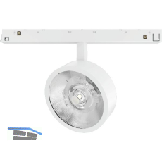 EGLO Line48V Spot Flat wei�