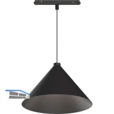 EGLO Line48V Pendelleuchte Canalello schwarz