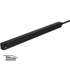 EGLO Line48V Netzger�t 100 W, H 19 mm schwarz