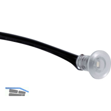 L&S Einbauleuchte Plinthy neutralwei�, transparent