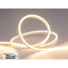 SIRO LED-Band FLEXLINE48 DUO2POL, 8W/m 2200K-6000K, 24 V/DC, Rolle 20 m