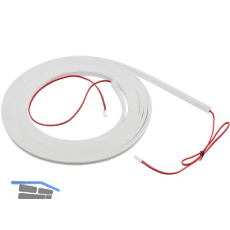 SIRO LED-Band FLEXLINE, 10W/m DUO2POL 2200K-6000K, 24 V/DC, Rolle 5 m