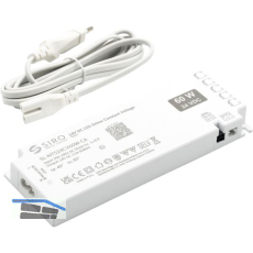 SIRO LED-Netzger�t SL-NTS, 24 V/DC, 5 LED-Anschlussbuchsen, Leistung 60 W