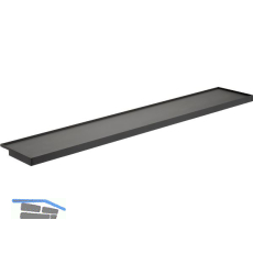 DOMUS LINE META-100 MAblagebord 888 mm schwarz