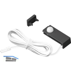 L&S Bewegungssensor Moove1 schwarz