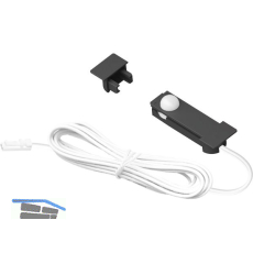 L&S Bewegungssensor Moove3 schwarz