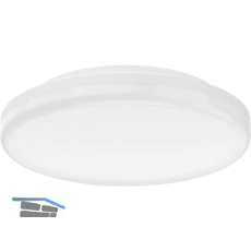 EGLO Deckenleuchte Castagneto �260 mm wei�