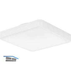 EGLO Deckenleuchte Castagneto 260 x 260 mm wei�