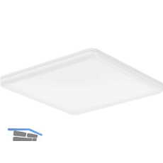 EGLO Deckenleuchte Castagneto 310 x 310 mm wei�