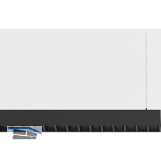 EGLO H�ngeleuchte OFFICE-LINE 50, 1691 mm schwarz