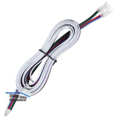MCLED Anschlussleitung mit Clip 2000mm zu LED-Band COB RGB + WW