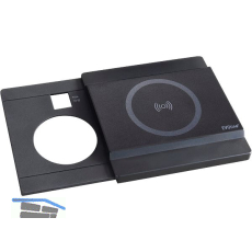 EVOline DisQ Schiebedeckel schwarz