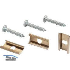 DOMUS LINE Montageclip Set Nexus