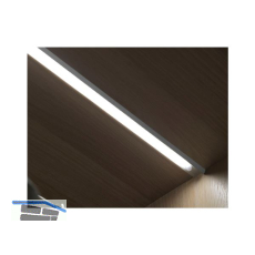 L&S Einbauleuchte Miska Sensor 3,3 Watt, neutralwei� L 372mm alu