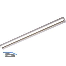 L&S Unterbauleuchte Ghibli KS DualColor 1200 mm alufarbig