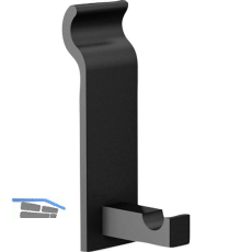 FORMA E FUNZIONE Einh�ngehaken KOS schwarz