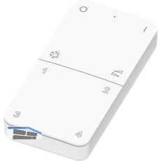 L&S MEC Lite Fernbedienung 4-Kanal wei�
