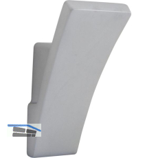 Mantelhaken Prokion Breite 25 mm, H�he 56 mm, ZN verchromt matt