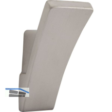 Mantelhaken Prokion Breite 25 mm, H�he 56 mm, ZN Edelstahl Effekt