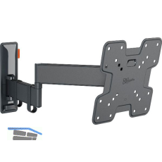 VOGEL'S TV-Wandhalterung Comfort TVM 3245 schwarz