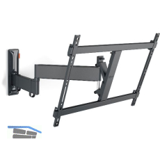 VOGEL'S TV-Wandhalterung Comfort TVM 3645 schwarz