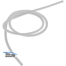 ALUMIS Smartcube Rundschnur 3 mm Silikon transparent