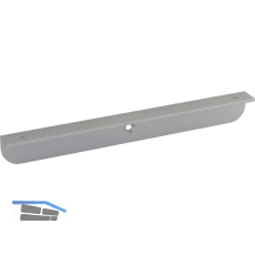 ALU-STYLE GP System Bodentr�ger f�r Holz starr, alufarbig