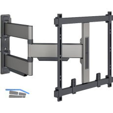 VOGEL'S TV-Wandhalterung Elite TVM 5445B schwarz