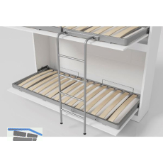 PESSOTTO Leiter Klappbettbeschlag Silvy