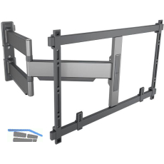 VOGEL'S TV-Wandhalterung Elite TVM 5845 schwarz