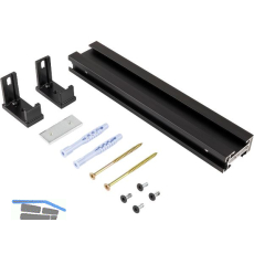 ALU-STYLE GP System Querstrebe 235 mm schwarz