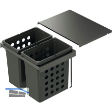 VS WASH Einbau-W�schesammler Flex Pro KB 600 mm Lava