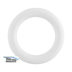 LEHA Vorhangring Kunststoff wei�