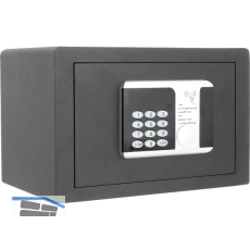 ROTTNER Hoteltresor RFID Safe 1 anthrazit