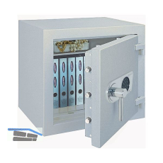 ROTTNER Wertschutzschrank Diamant PO 50 IT Fire E lichtgrau