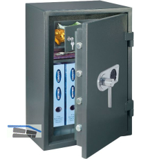 ROTTNER Wertschutzschrank Atlas EN-1 Fire E Graphitgrau
