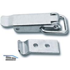 Kistenverschluss 55x23, Stahl verzinkt