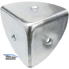 POHL Kistenecke 28 x 0,8 mm, Stahl verzinkt