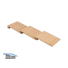 ROCKENHAUSEN Gew�rzdoseneinsatz Move schr�g Eiche