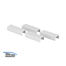 ROCKENHAUSEN Alu-Clip Move Aluminium