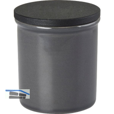 ROCKENHAUSEN Gew�rzdose Move Keramik/Holz anthrazit/schwarz