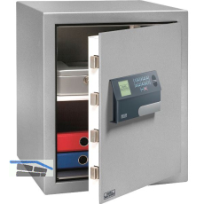 BURG-W�CHTER M�beltresor Karat MT660 E FP Platingrau