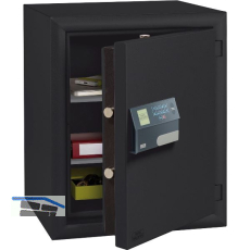 BURG-W�CHTER Wertschutzschrank Diplomat MTD 760 E FP Royal-Graphit-Grau