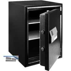 BURG-W�CHTER Wertschutzschrank Diplomat MTD 760 E FP Tiefschwarz