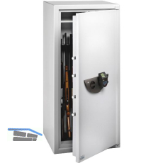 BURG-W�CHTER Waffenschrank Ranger 800 / 8 E FP, lichtgrau