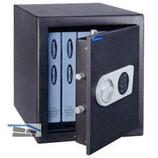 ROTTNER M�bel- und Gesch�ftstresor Toscana Premium 50 E anthrazit