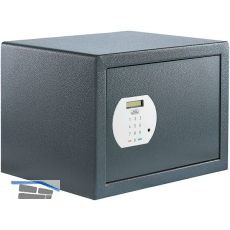 BURG-W�CHTER Hoteltresor Pure-Safe PS 130 E KA 4 anthrazit