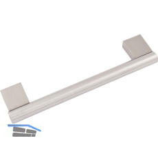 Griff Elhan � 12 mm, LA 320 mm, Breite 342 mm, Edelstahl/ZN geb./Edelst. Effekt