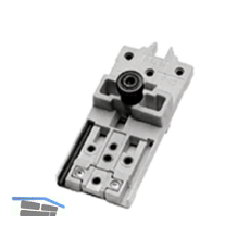 BLUM Lehrenk�rper f�r Stangenlehre, Kunststoff/Stahl